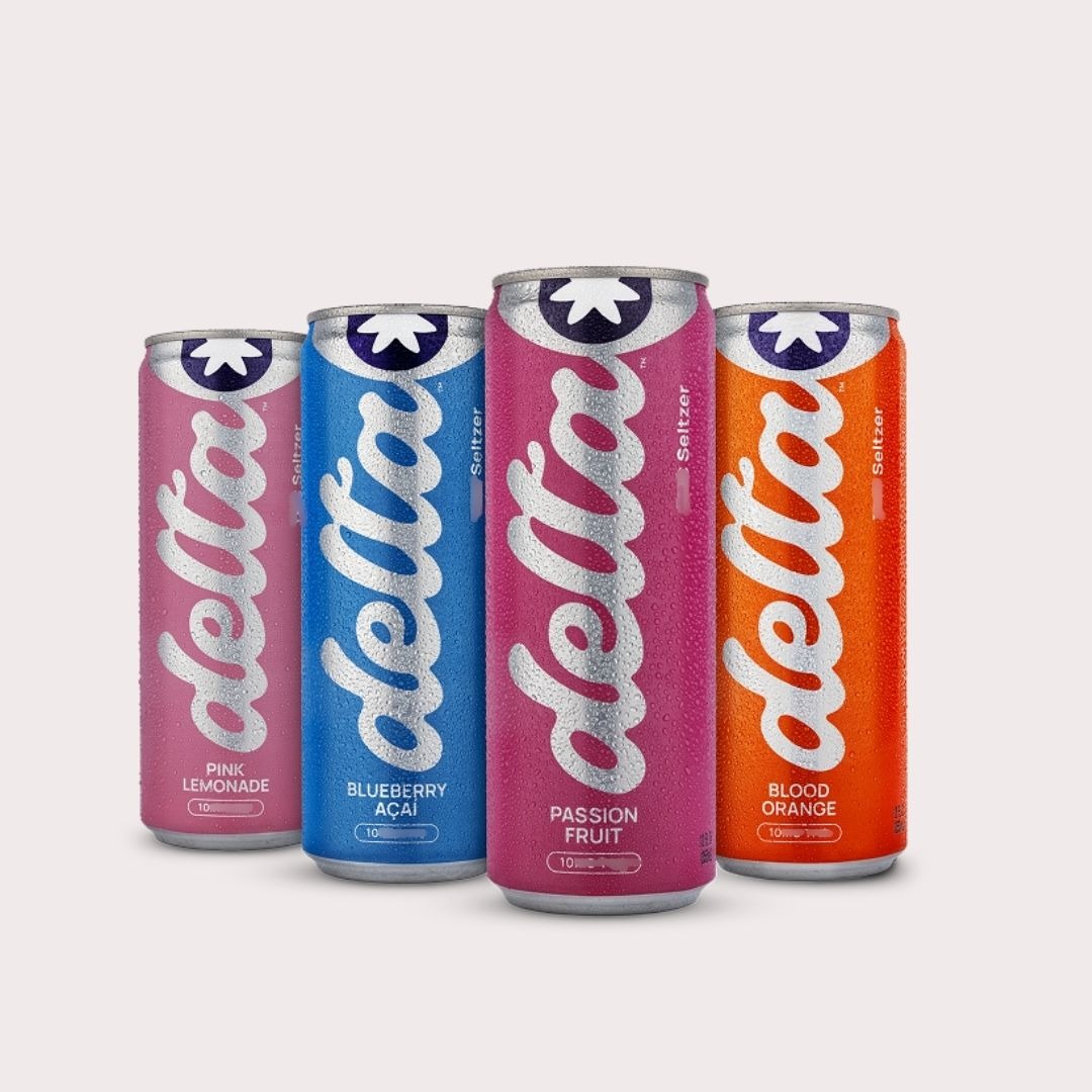 Delta Moderate Sampler Pack